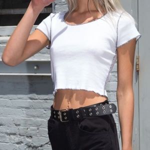 Brandy Melville Mckenna top